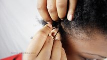 How To Cornrow Cornrows Step By Step Tutorial Part 2 of 4