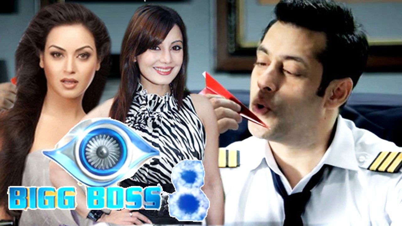 Minissha Lamba, Maryam Zakaria In ‘Bigg Boss 8’