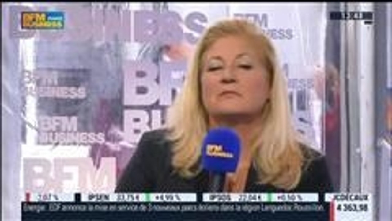 Émission spéciale Université d'été du Medef: Richard Thiriet, dans l'invité de BFM Business – 28/08