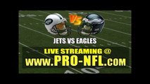 Watch New York Jets vs Philadelphia Eagles NFL Live Stream