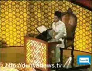 Qari Abdul Samad Gujranwala