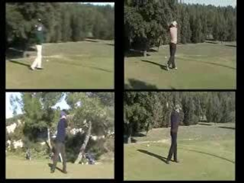 golf