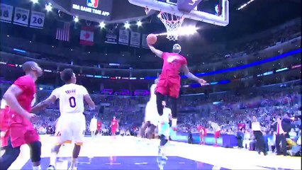 Les meilleures actions du duo Dwyane Wade - LeBron James