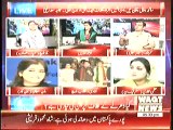 PTI has Given Death Threats to many Journalists including Talat Hussian, Ansar Abbasi :- Umar Cheema