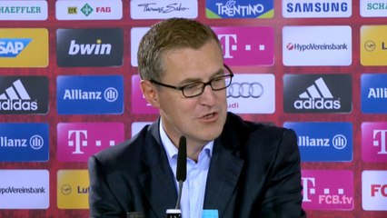 Jan-Christian Dreesen: "Tenemos un acuerdo con Xabi Alonso"