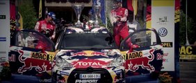 Best of Rallye Deutschland - Citroën WRC 2014