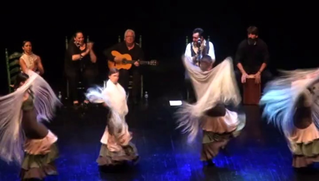 FLAMENCO EN LAS FIESTAS DE LEGANÉS