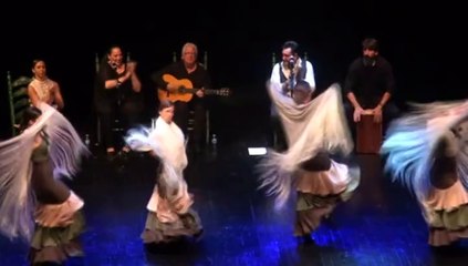 FLAMENCO EN LAS FIESTAS DE LEGANÉS