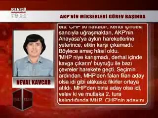 KÖŞELİ YAZILAR - NEVAL KAVCAR 28.08.2014
