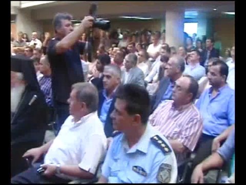 Ορκίστηκε η νέα Δήμαρχος Λεβαδεών Γιώτα Πούλου και το νέο ΔΣ