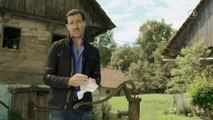 Kud puklo da puklo, teaser 5 (Miran Kurspahić kao Tomislav Mamić #1)