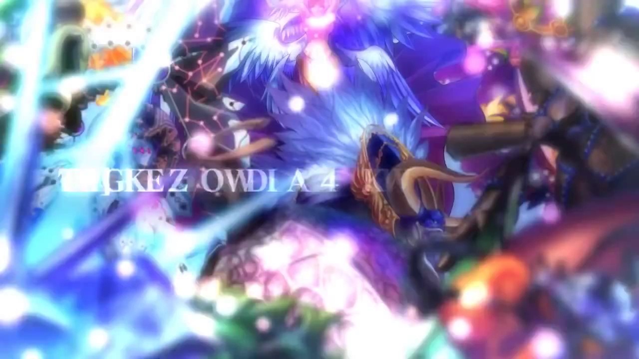 Arcana Heart 3 : Love Max !!!!! - Trailer européen