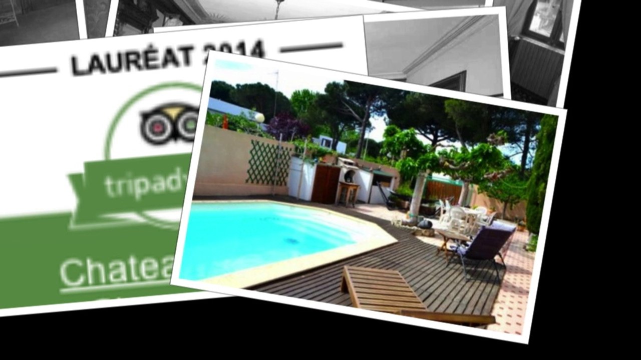 Location chambres d'hotes / château Rhone - alentours Lyon Château de la Charmeraie