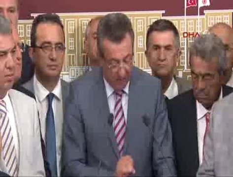 CHP'li Altay: Kitapçığı attım yine atarım I halkinhabercisi.com