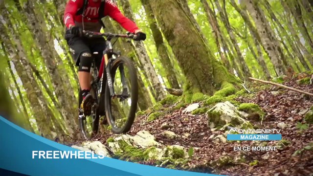 Longchaumois - Les Rousses - Emission 09 - Freewheels - 2014 - Bande Annonce