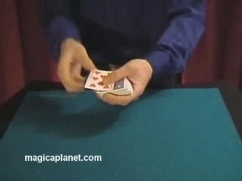 Tour de magie : Jeu Mirage