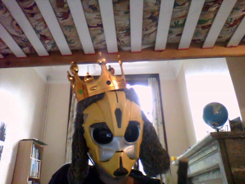 Voici les nouvelles theories revolutionnaires, la theorie de notre vaste ultra monde sauvage universelle!!