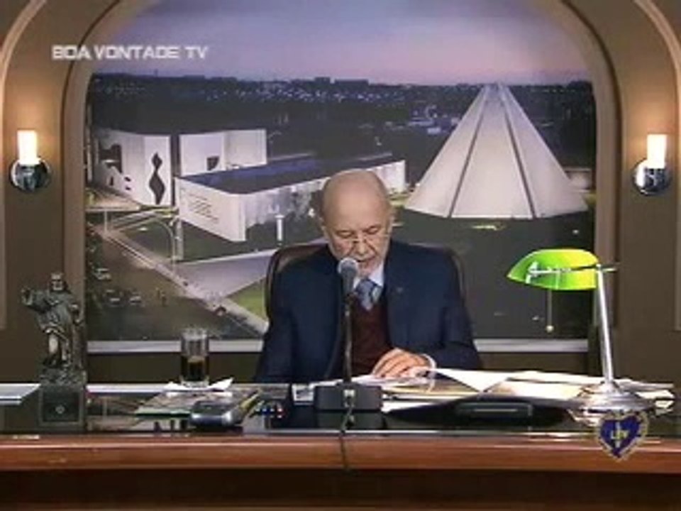 ALZIRO ZARUR_ Poema do Deus Divino - PAIVA NETTO - RELIGIÃO DE DEUS - ECUMENISMO - LBV - BRASIL