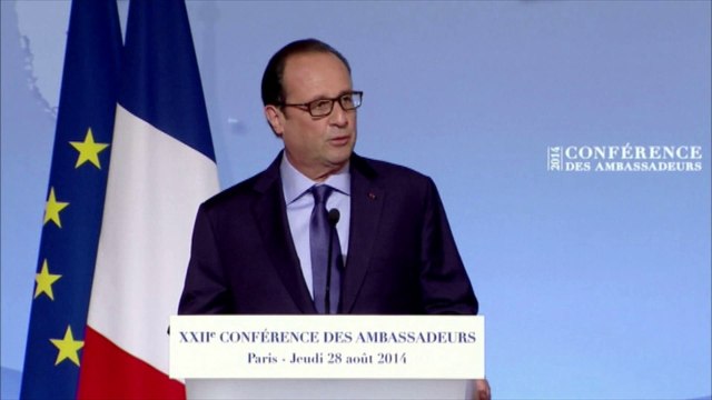 Hollande : Bachar al-Assad ne peut pas être un partenaire de lutte contre le terrorisme