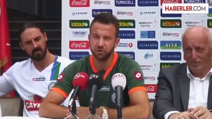 Çaykur Rizespor'da İmza Şovu