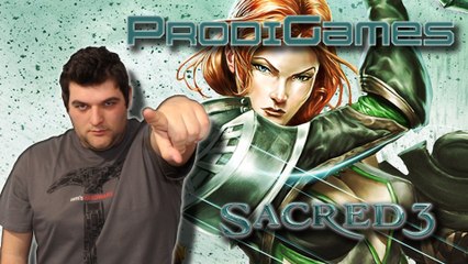 ProdiGames || Sacred 3 || Come Rovinare una Saga!