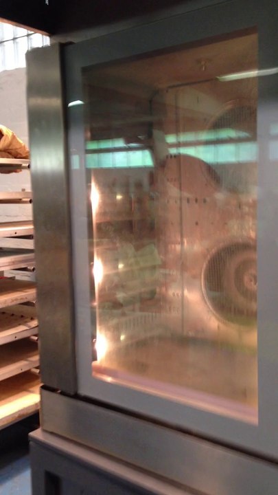 Ladenbackofen Wiesheu B8 gebrauchte Bäckereimaschinen