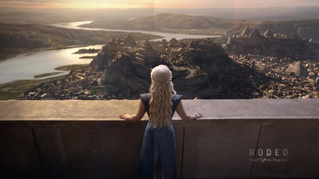 Game of Thrones : Effets Spéciaux Saison 4
