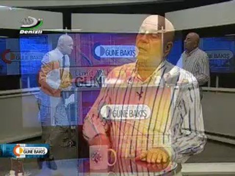 GÜNE BAKIŞ'IN KONUĞU CAFER BİRTÜRK OLDU