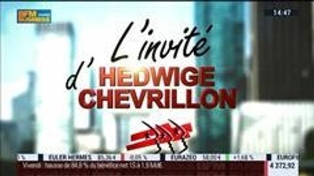 Émission spéciale Université d'été du Medef: Laurent Solly, dans l'invité de BFM Business - 28/08