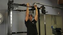Bicep Pull-Up Exercise _ Muscle Strengthening Exercises