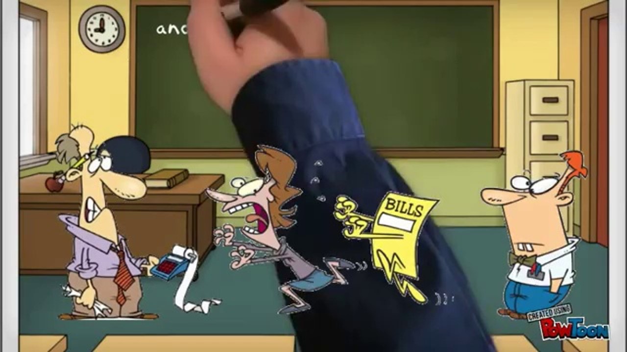 Accounting Methods - Cash & Accrual