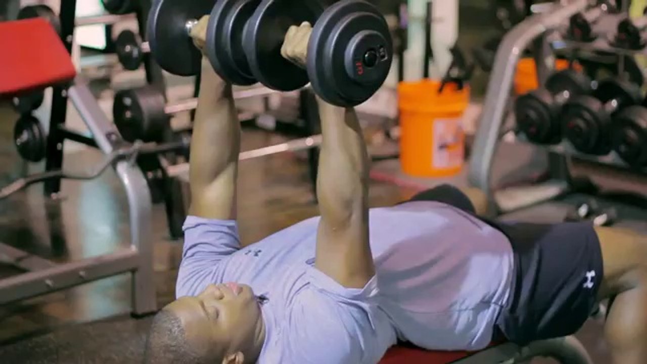 Shoulder, Chest & Tricep Exercises _ Exercises & Stretches