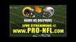 Watch Baltimore Ravens vs New Orleans Saints NFL Live Stream