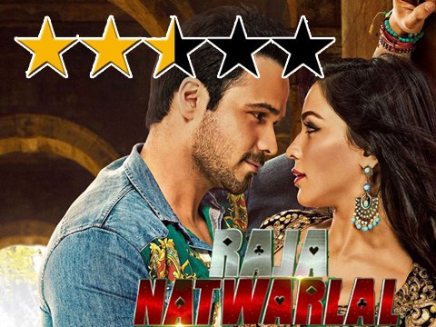 Raja Natwarlal Movie Review By Bharathi Pradhan | Emraan Hashmi | Humaima Malick