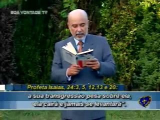 Antigo Testamento - PAIVA NETTO - RELIGIÃO DE DEUS - ECUMENISMO - Maringá