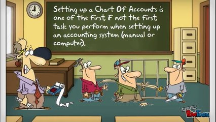 Chart Of Accounts