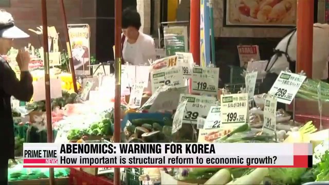 News-in-Depth Will Abenomics serve as a warning for Korea's deadlocked National Assembly