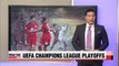 Son Heung-min goal spurs Bayer Leverkusen to victory in final Champions League playoff round versus Copenhagen