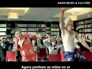 ★ Team H - What Is Your Name [Legendado em PT-PT]