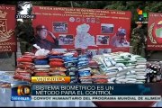 Venezuela echa mano de la biométrica para acabar con el contrabando