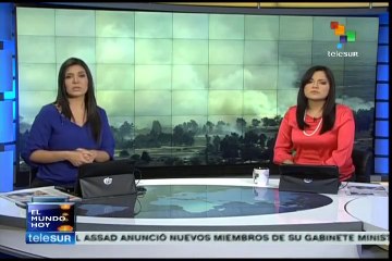 Yihadistas y tropas de Siria chocan en la frontera israelí; 24 muertos