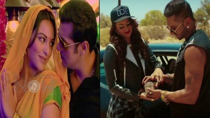 DABANGG vs DESI KALAKAAR| Sonakshi Sinha