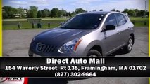 2009 Nissan Rogue - Boston Used Cars - Direct Auto Mall