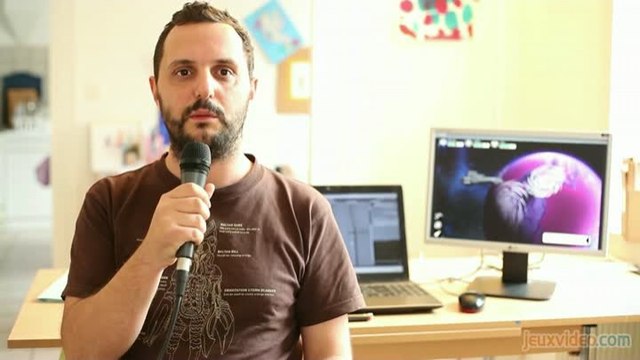 Merci Dorian - Out There - Visite chez les développeurs du jeu