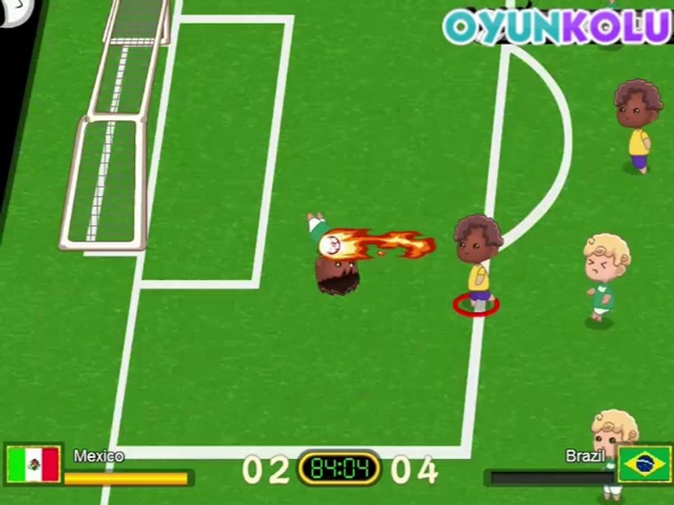 2014 FİFA Dünya Kupası Brezilya Oyununun Tanıtım Videosu