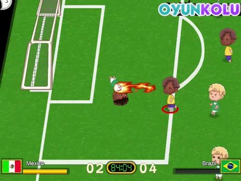 2014 FİFA Dünya Kupası Brezilya Oyununun Tanıtım Videosu