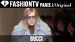 Gucci ft Salma Hayek | Fall/Winter 2014-15 FIRST LOOK | Milan Fashion Week | FashionTV
