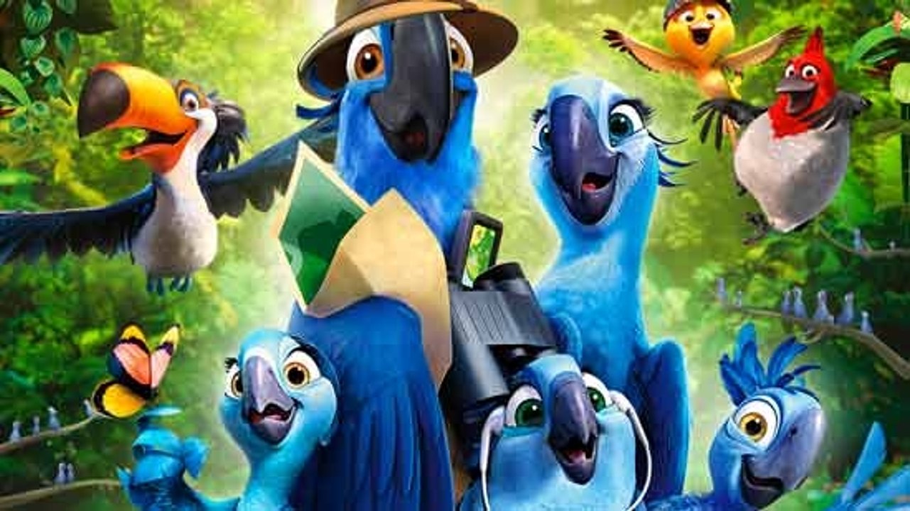 Rio 2 : Bande-annonce - Vidéo à la demande d'Orange