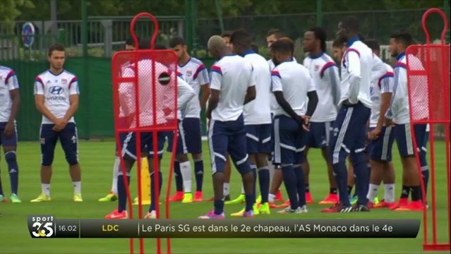 Lyon et Saint-Etienne doivent s'imposer