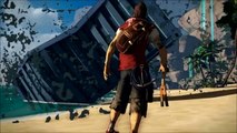 Escape From Dead Island - Announcement Trailer